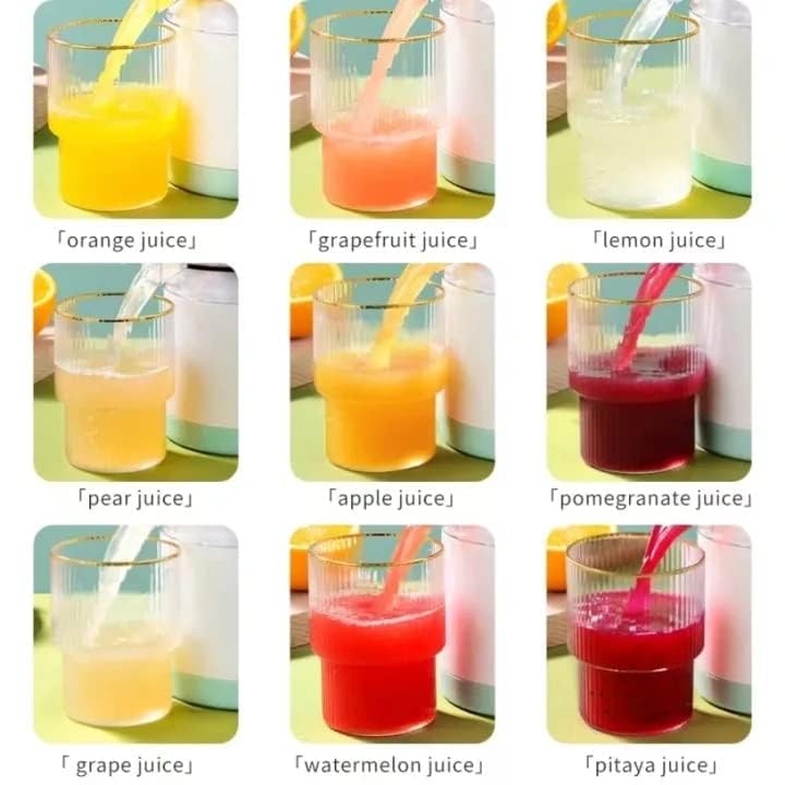 Wireless One-Touch Citrus Juicer