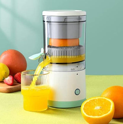 Wireless One-Touch Citrus Juicer