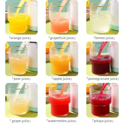 Wireless One-Touch Citrus Juicer